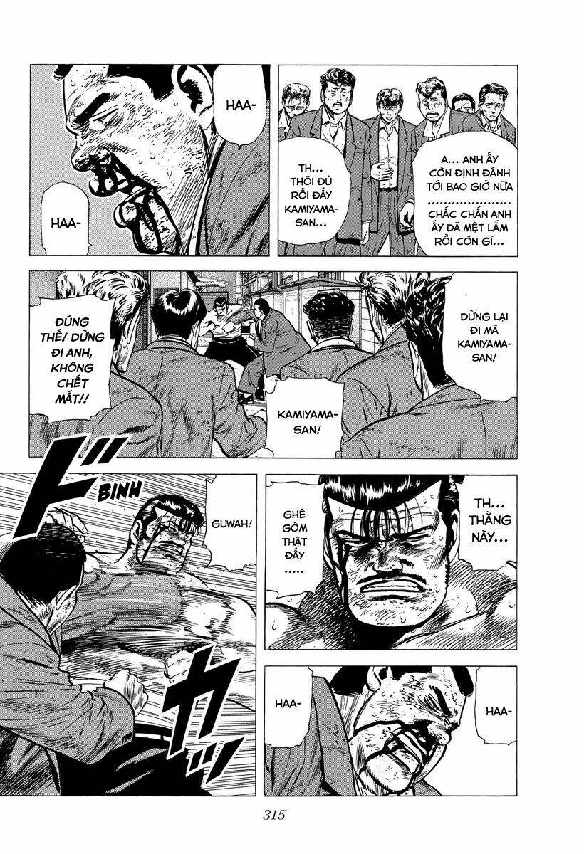 Maeda Taison Blues Chapter 146 - Trang 2