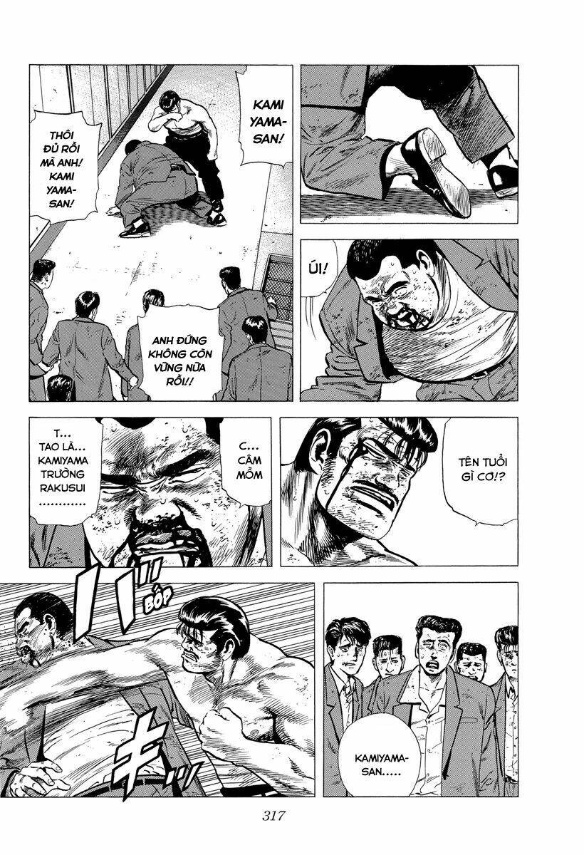 Maeda Taison Blues Chapter 146 - Trang 2