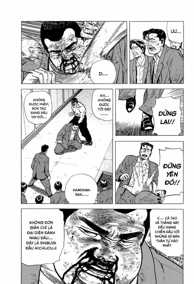 Maeda Taison Blues Chapter 146 - Trang 2
