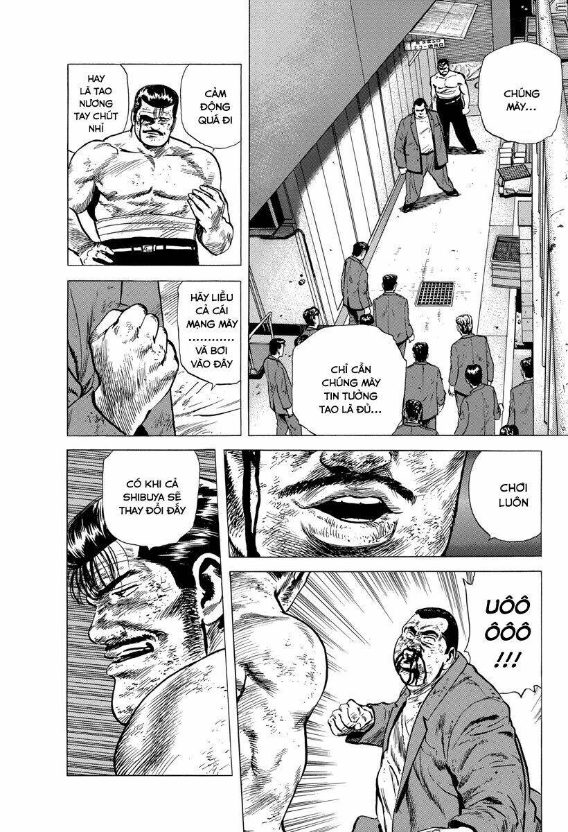 Maeda Taison Blues Chapter 146 - Trang 2