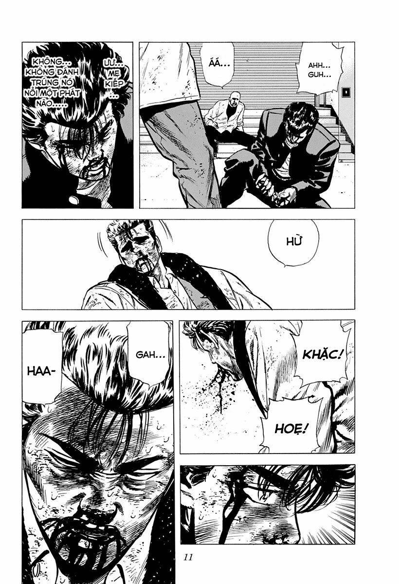 Maeda Taison Blues Chapter 147 - Trang 2