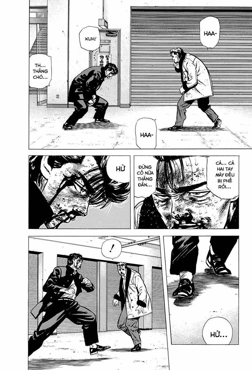 Maeda Taison Blues Chapter 147 - Trang 2