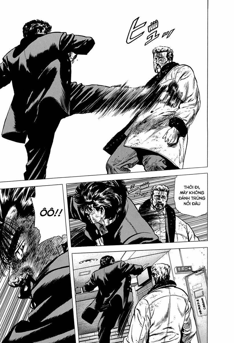 Maeda Taison Blues Chapter 147 - Trang 2