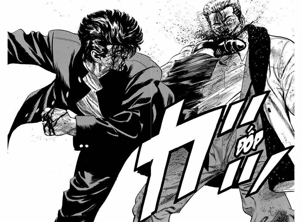 Maeda Taison Blues Chapter 147 - Trang 2