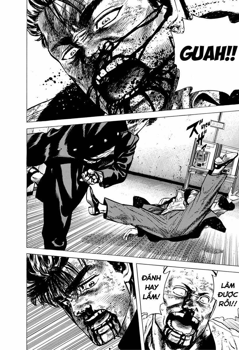 Maeda Taison Blues Chapter 147 - Trang 2