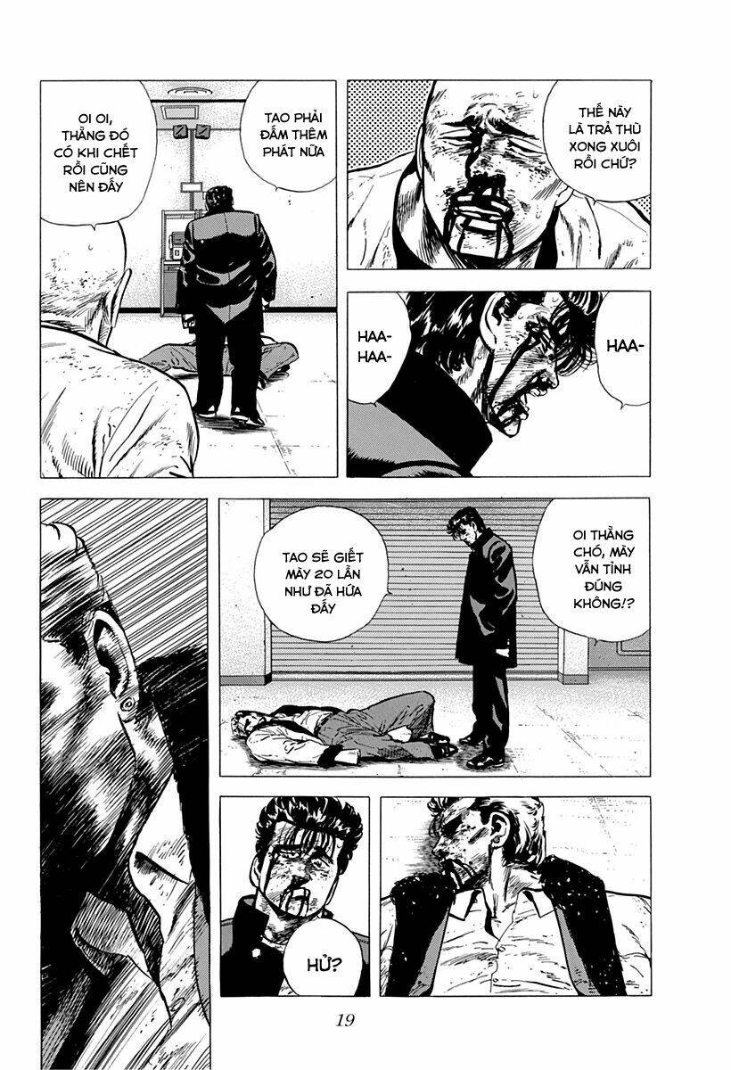 Maeda Taison Blues Chapter 147 - Trang 2