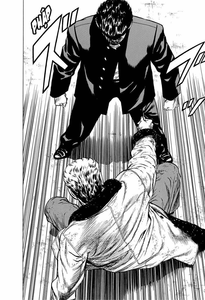 Maeda Taison Blues Chapter 147 - Trang 2