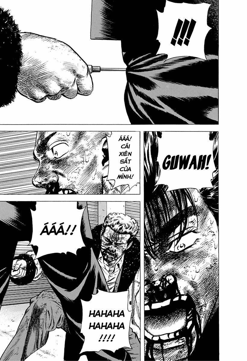 Maeda Taison Blues Chapter 147 - Trang 2