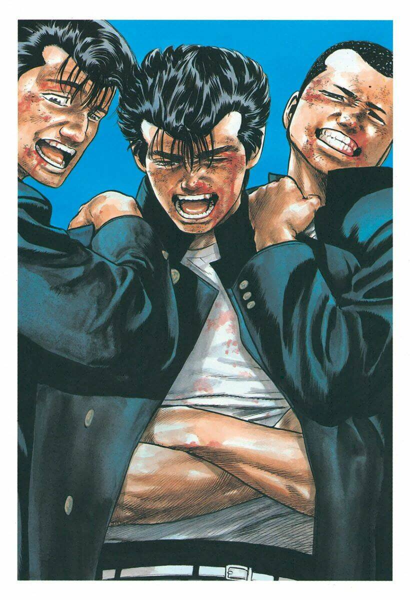 Maeda Taison Blues Chapter 147 - Trang 2