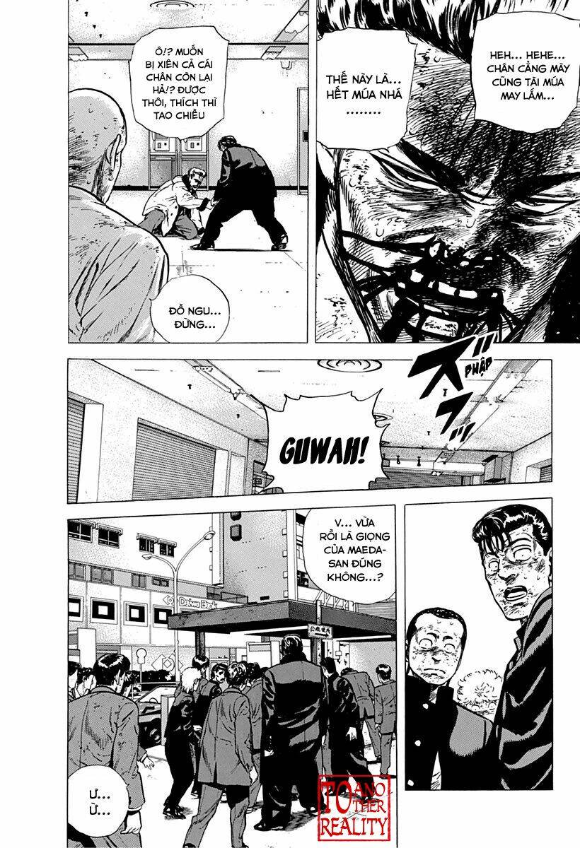 Maeda Taison Blues Chapter 147 - Trang 2