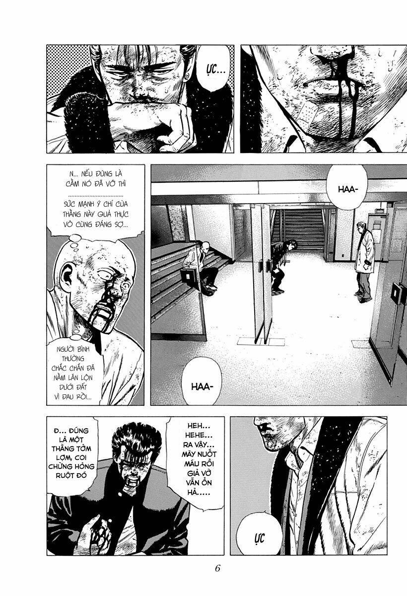 Maeda Taison Blues Chapter 147 - Trang 2