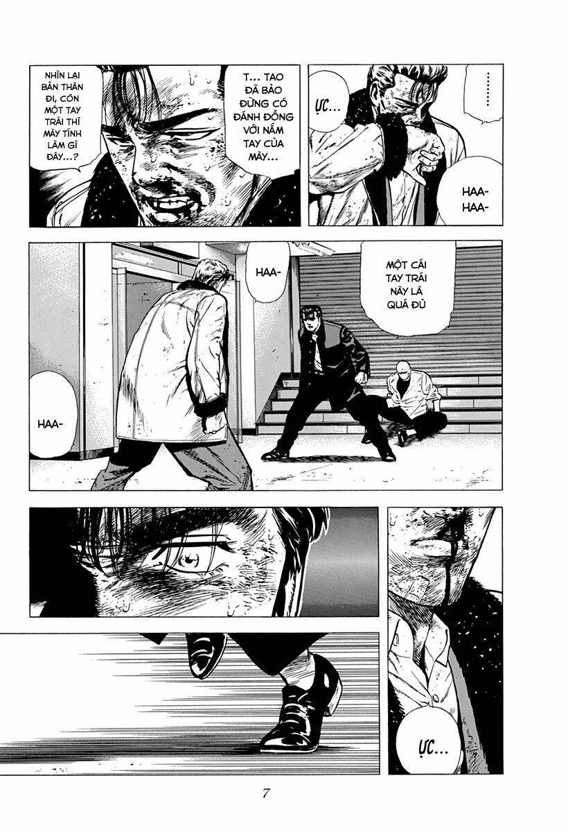 Maeda Taison Blues Chapter 147 - Trang 2