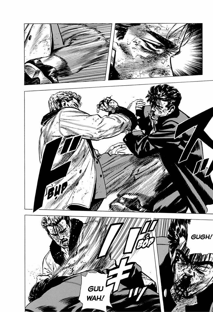 Maeda Taison Blues Chapter 147 - Trang 2