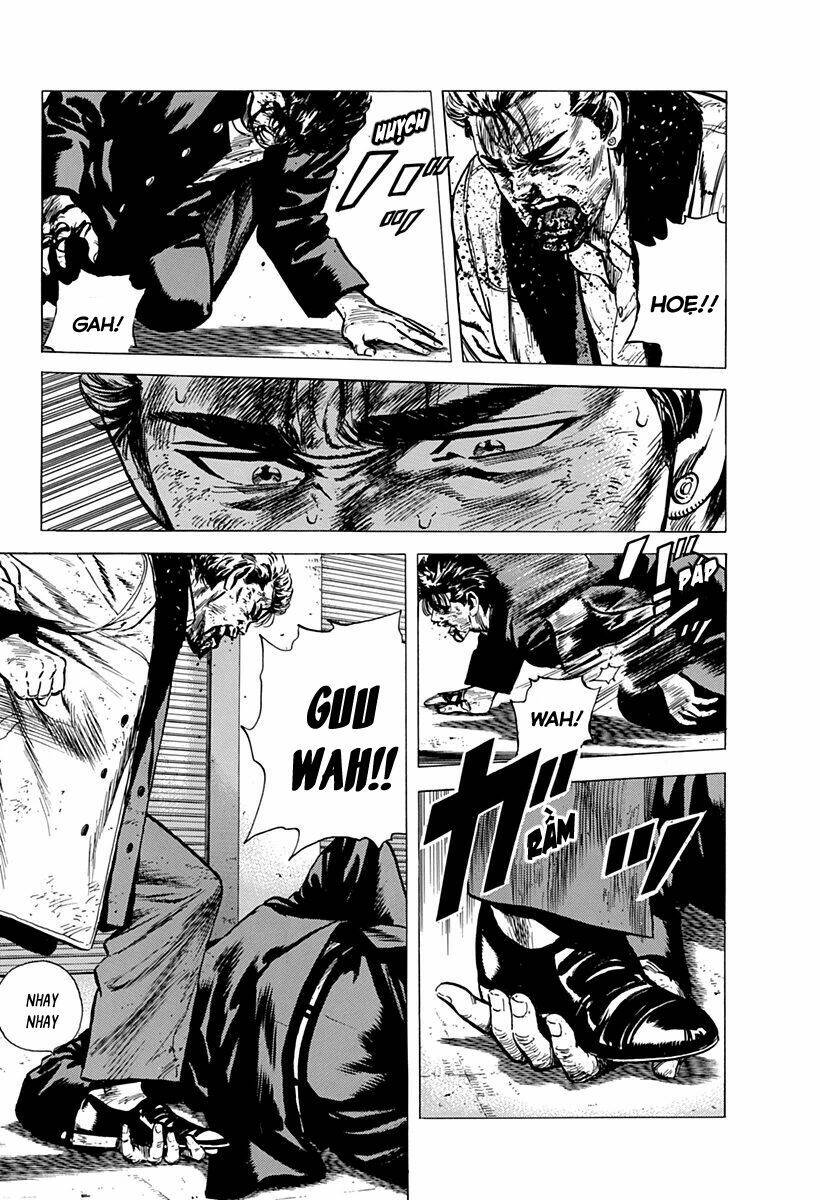 Maeda Taison Blues Chapter 147 - Trang 2