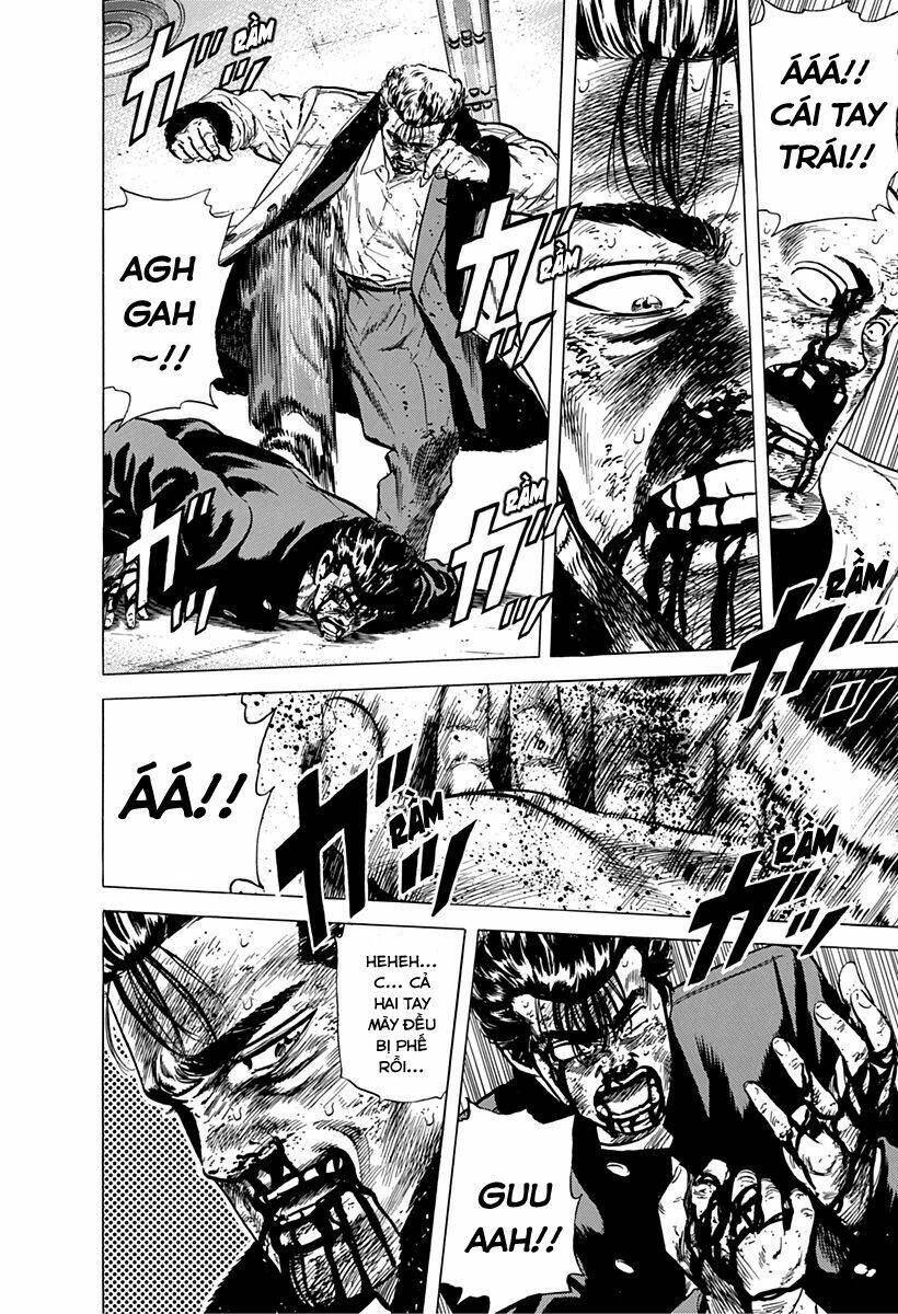 Maeda Taison Blues Chapter 147 - Trang 2