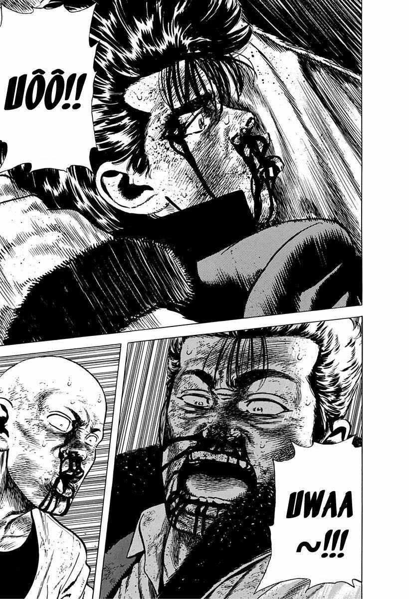 Maeda Taison Blues Chapter 148 - Trang 2