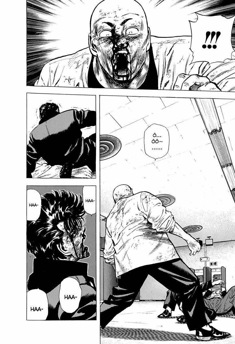 Maeda Taison Blues Chapter 148 - Trang 2