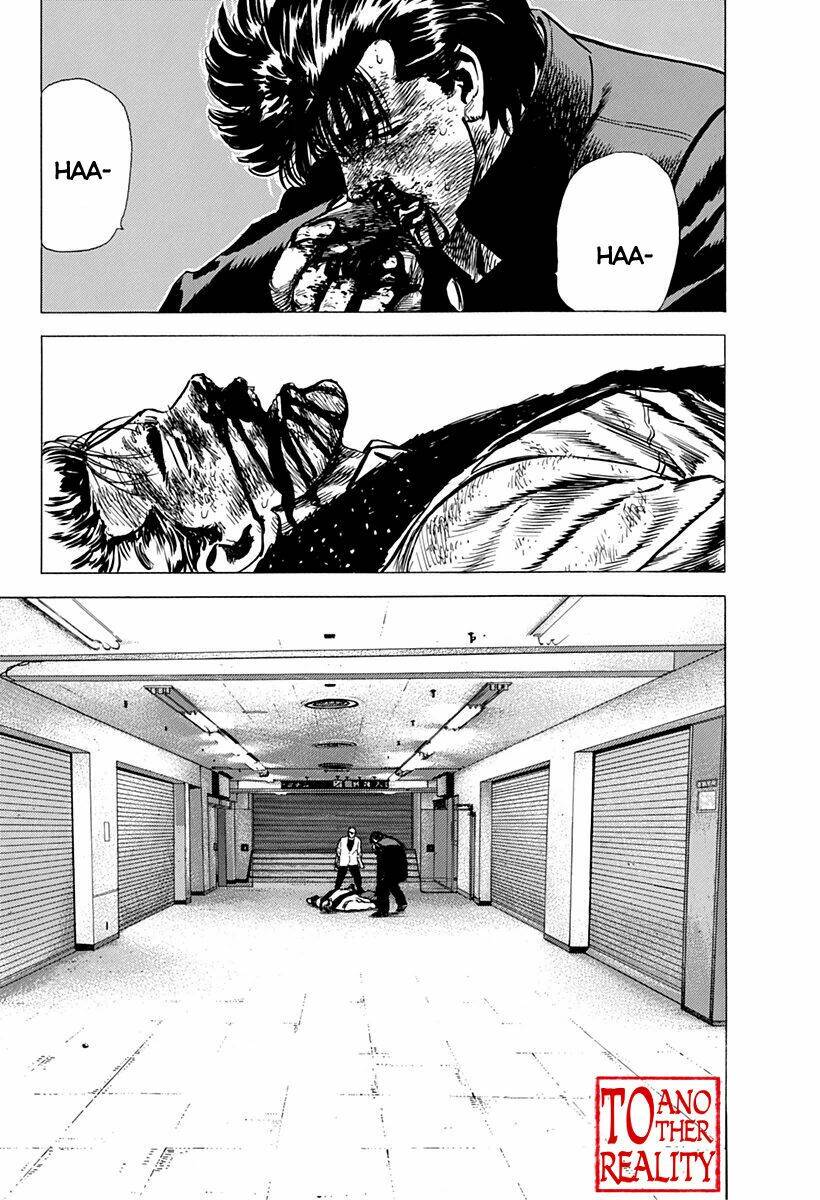 Maeda Taison Blues Chapter 148 - Trang 2