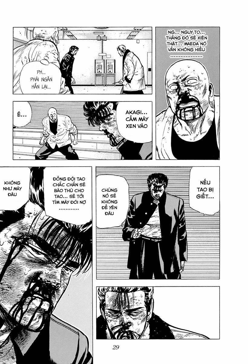 Maeda Taison Blues Chapter 148 - Trang 2