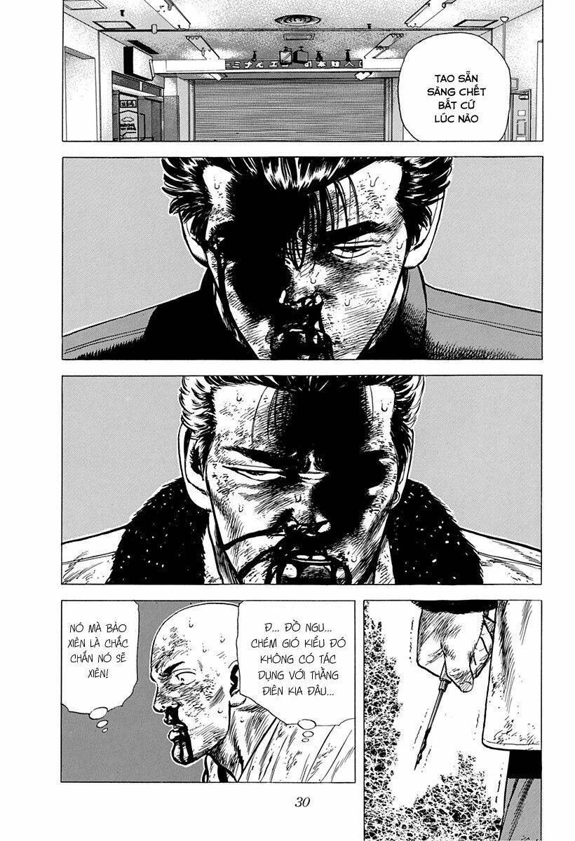 Maeda Taison Blues Chapter 148 - Trang 2