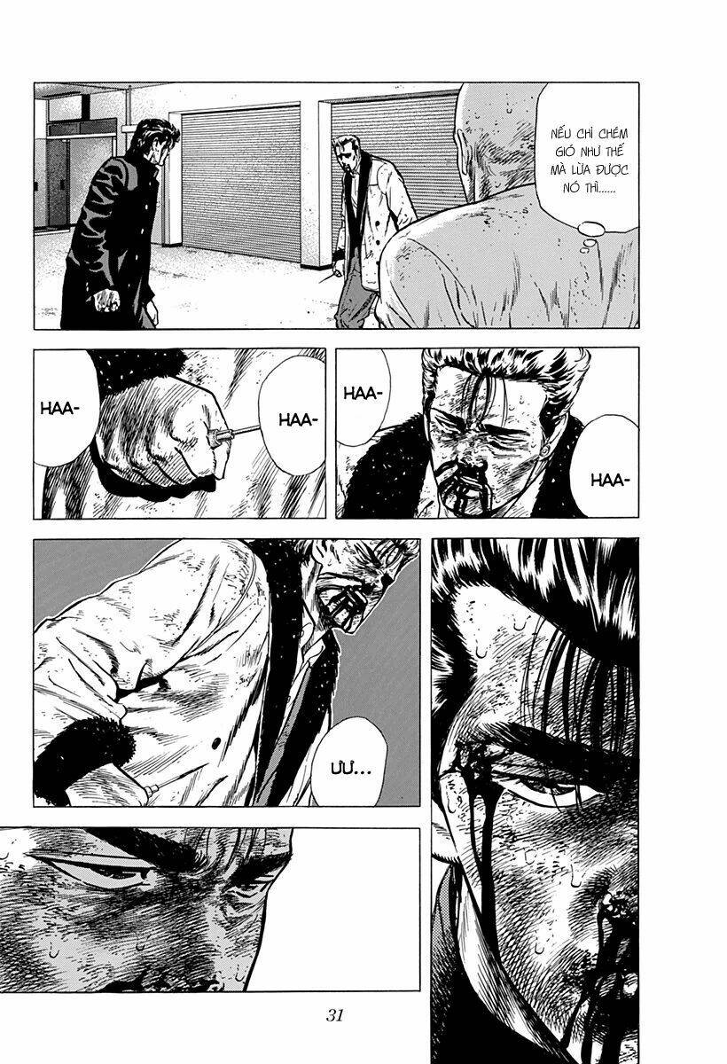 Maeda Taison Blues Chapter 148 - Trang 2