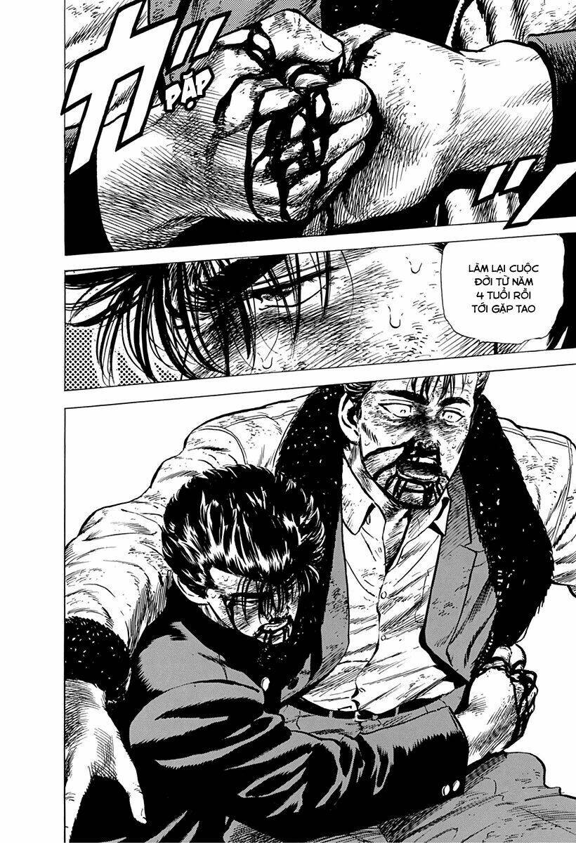 Maeda Taison Blues Chapter 148 - Trang 2