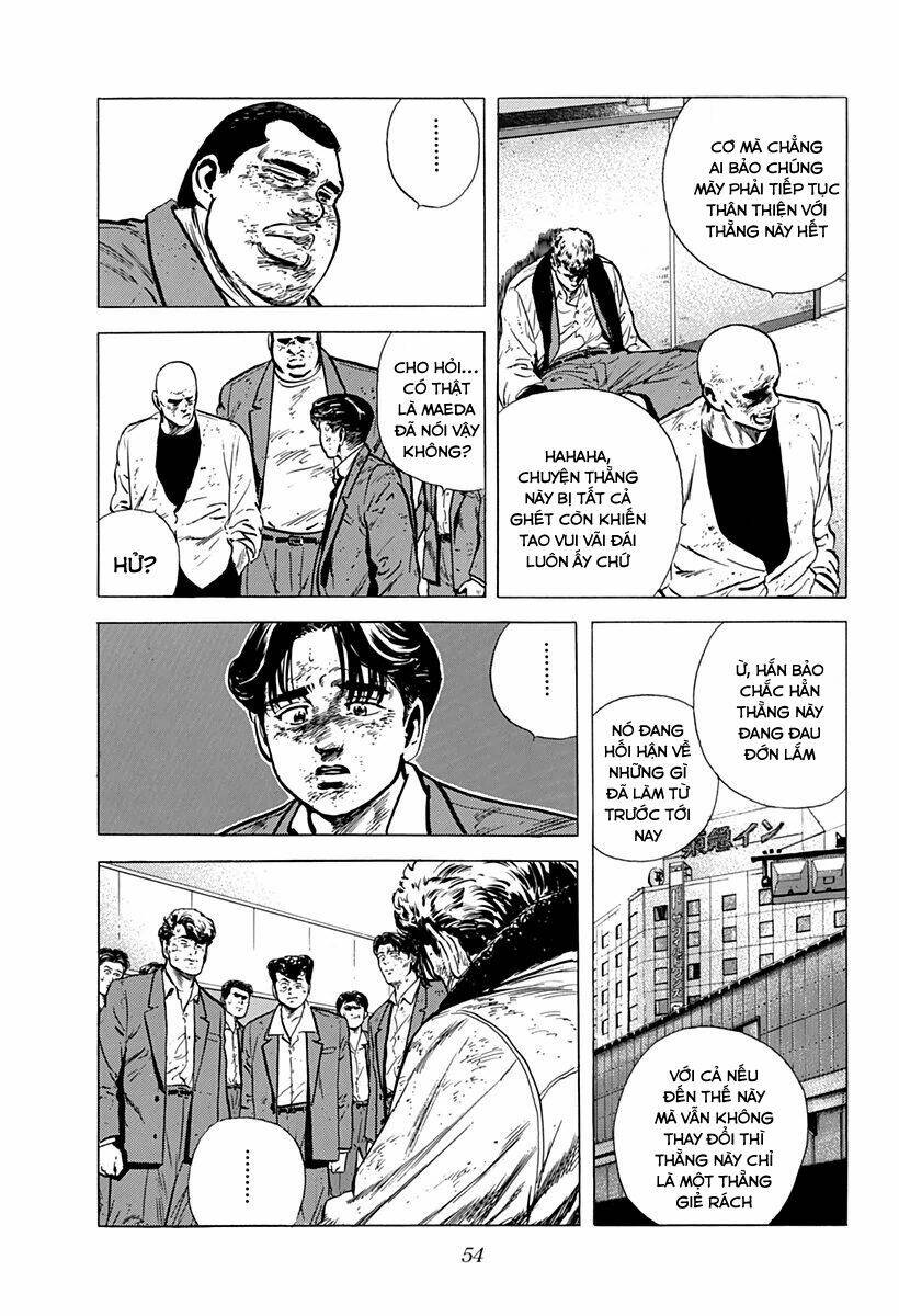 Maeda Taison Blues Chapter 149 - Trang 2