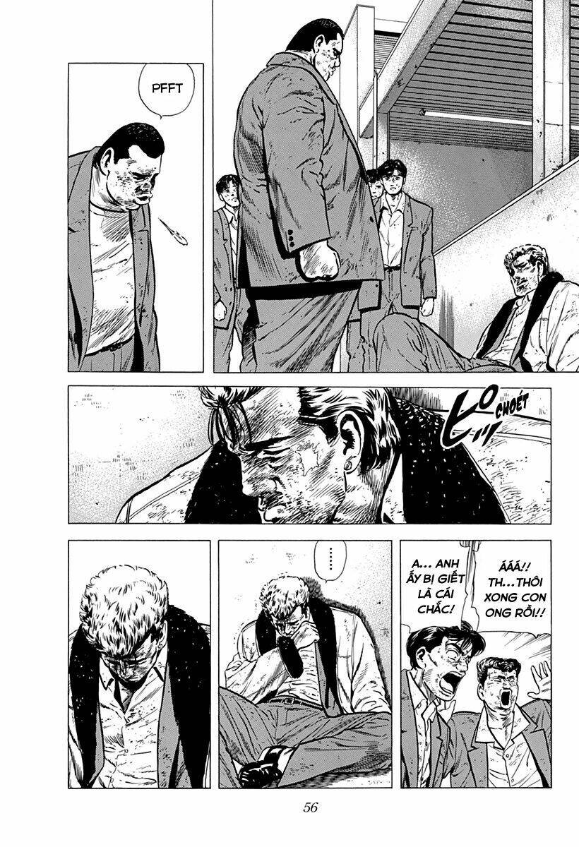 Maeda Taison Blues Chapter 149 - Trang 2