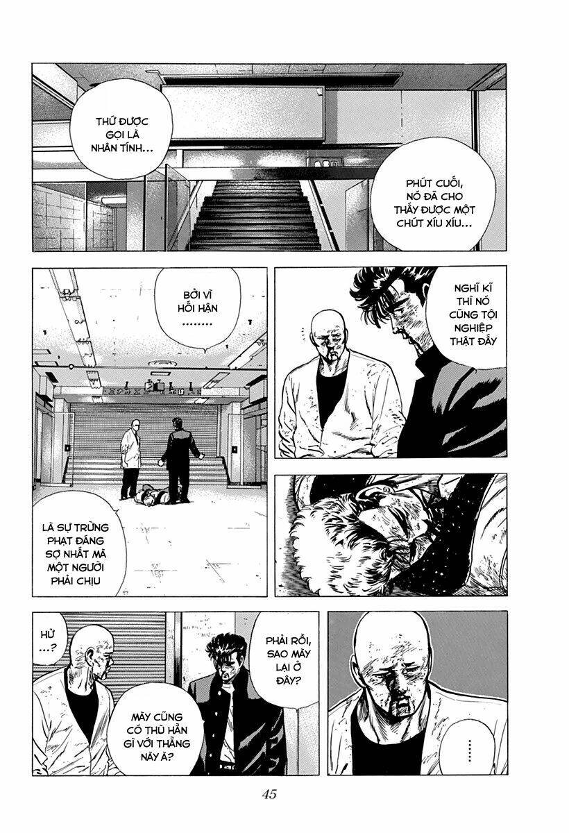 Maeda Taison Blues Chapter 149 - Trang 2
