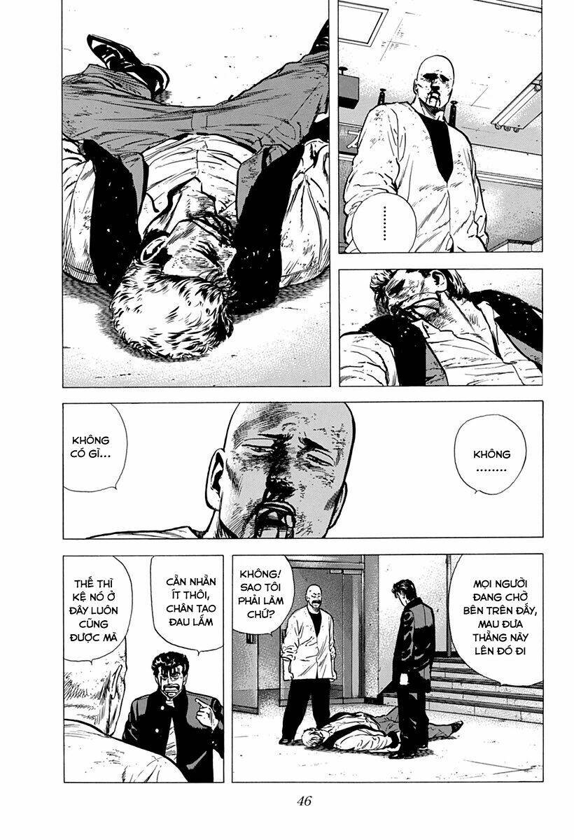 Maeda Taison Blues Chapter 149 - Trang 2