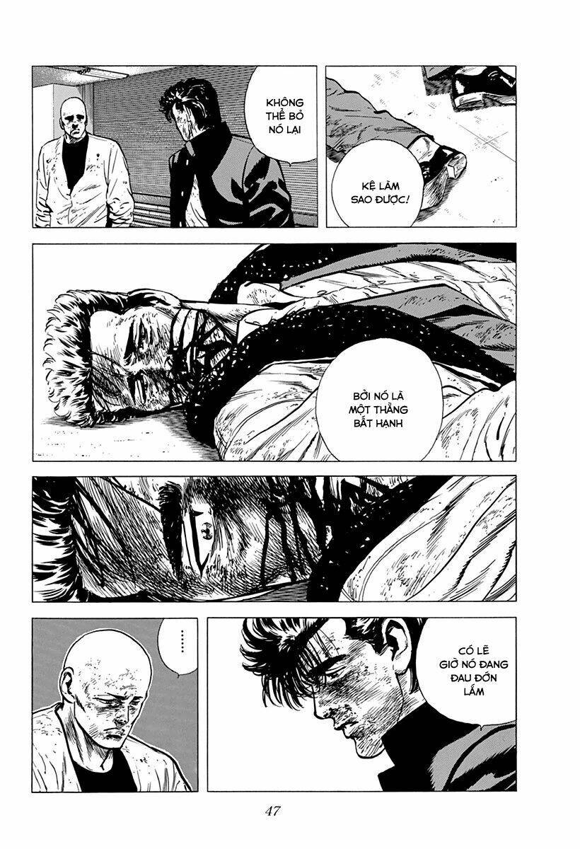 Maeda Taison Blues Chapter 149 - Trang 2