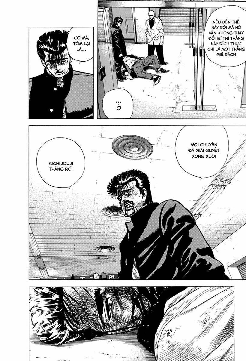 Maeda Taison Blues Chapter 149 - Trang 2