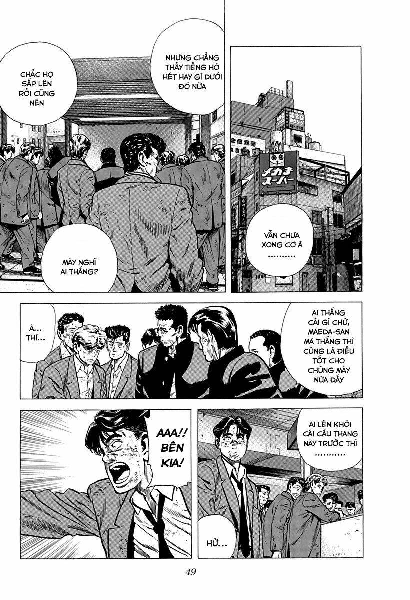 Maeda Taison Blues Chapter 149 - Trang 2