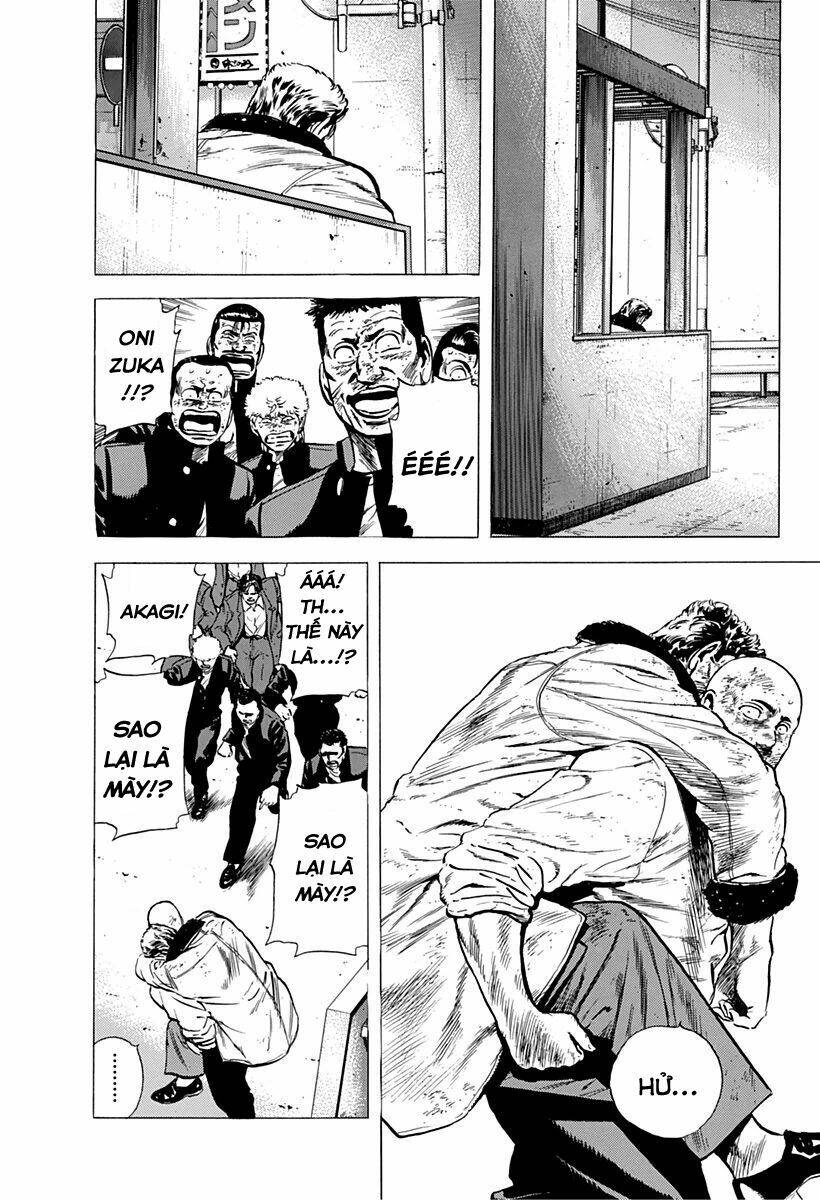Maeda Taison Blues Chapter 149 - Trang 2