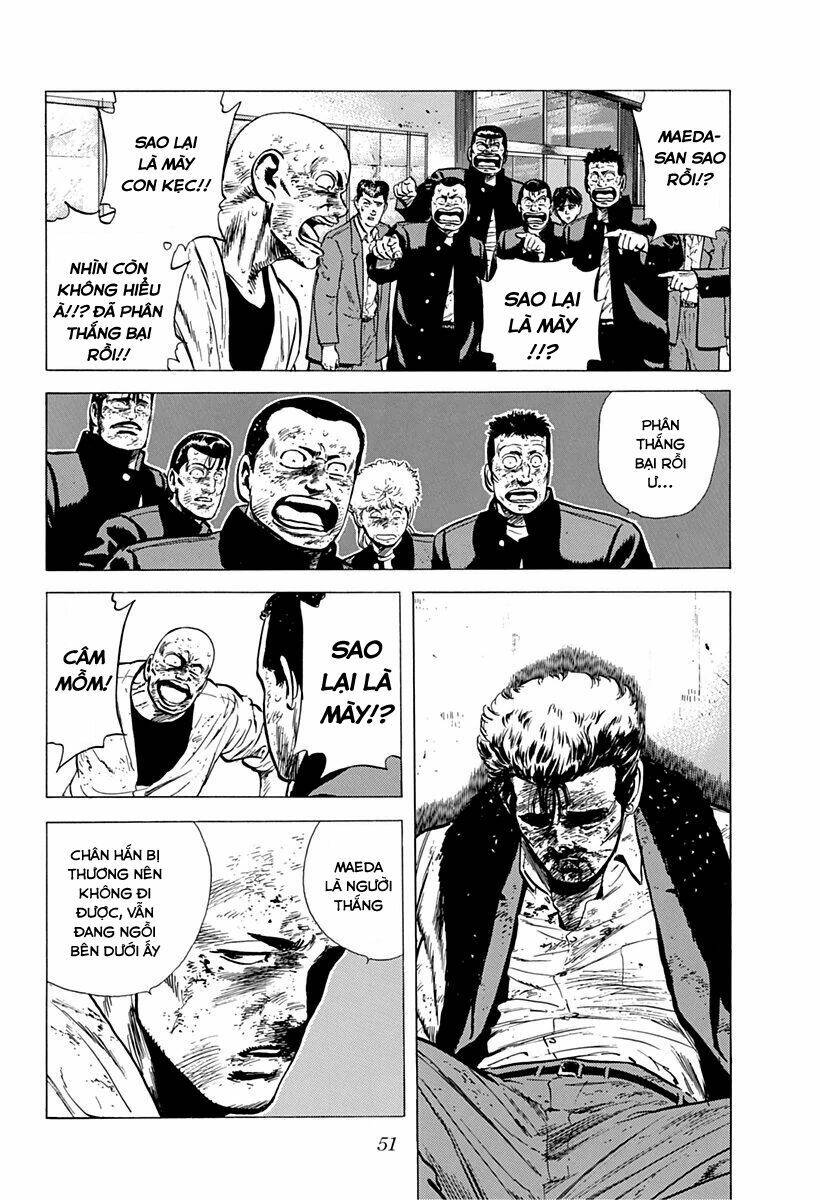 Maeda Taison Blues Chapter 149 - Trang 2