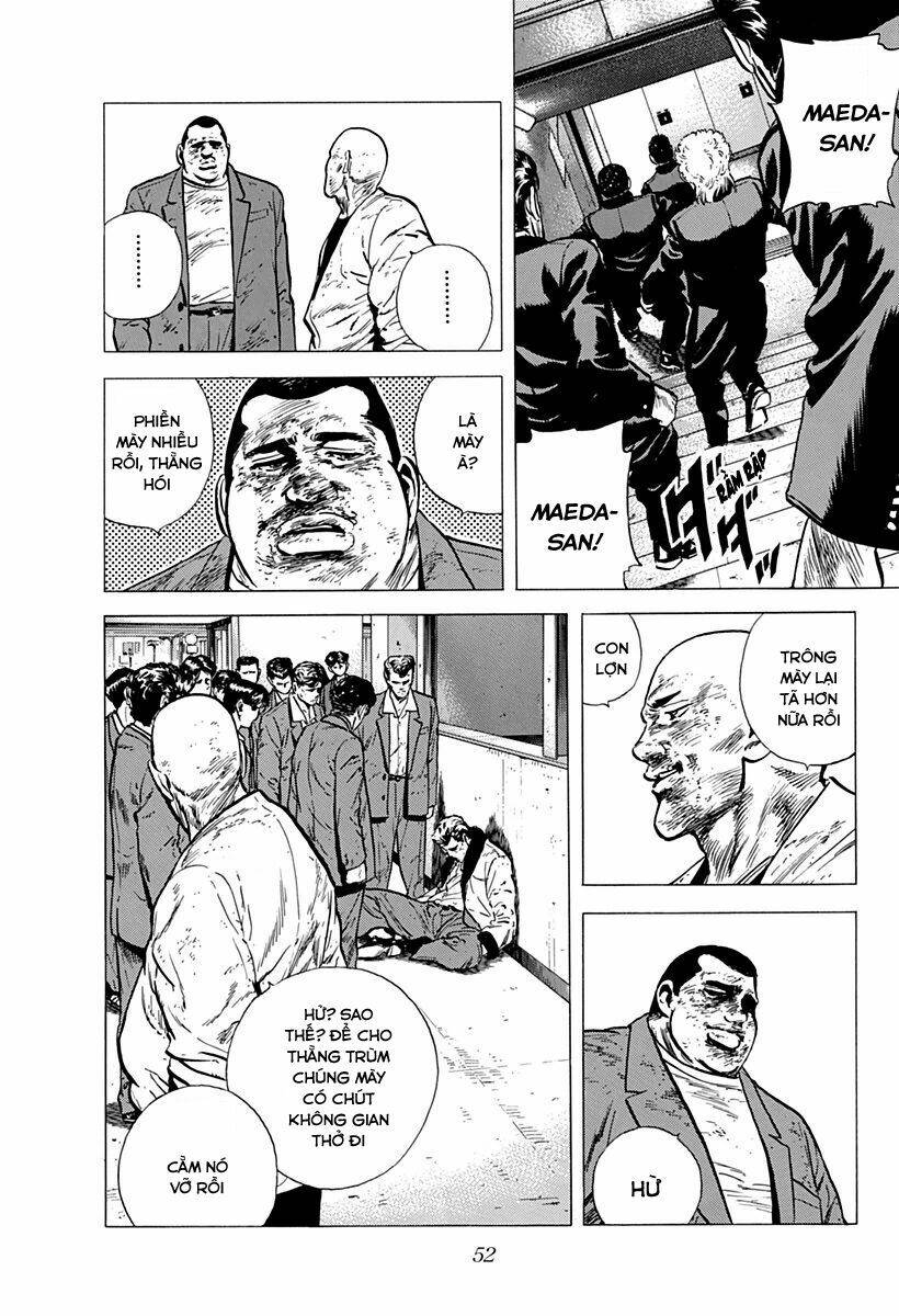 Maeda Taison Blues Chapter 149 - Trang 2