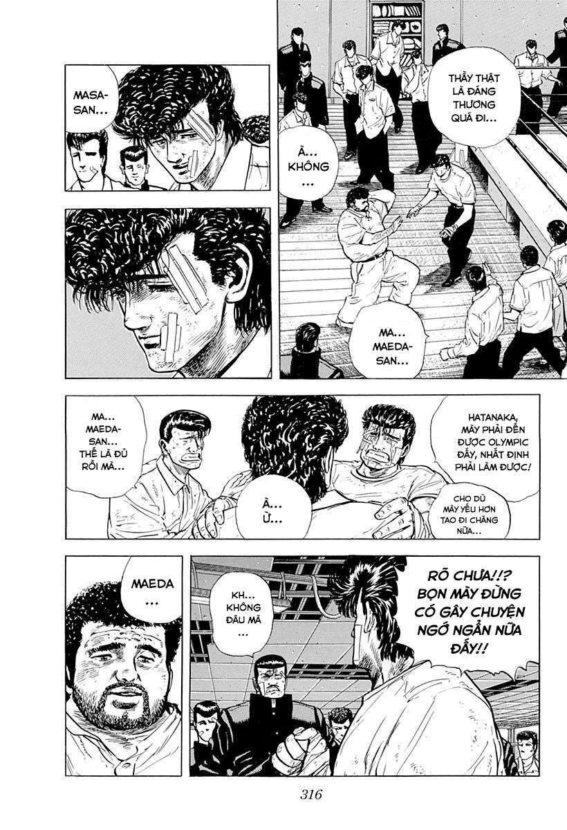 Maeda Taison Blues Chapter 15 - Trang 2