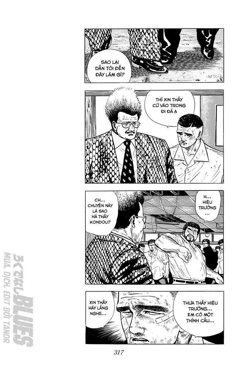 Maeda Taison Blues Chapter 15 - Trang 2