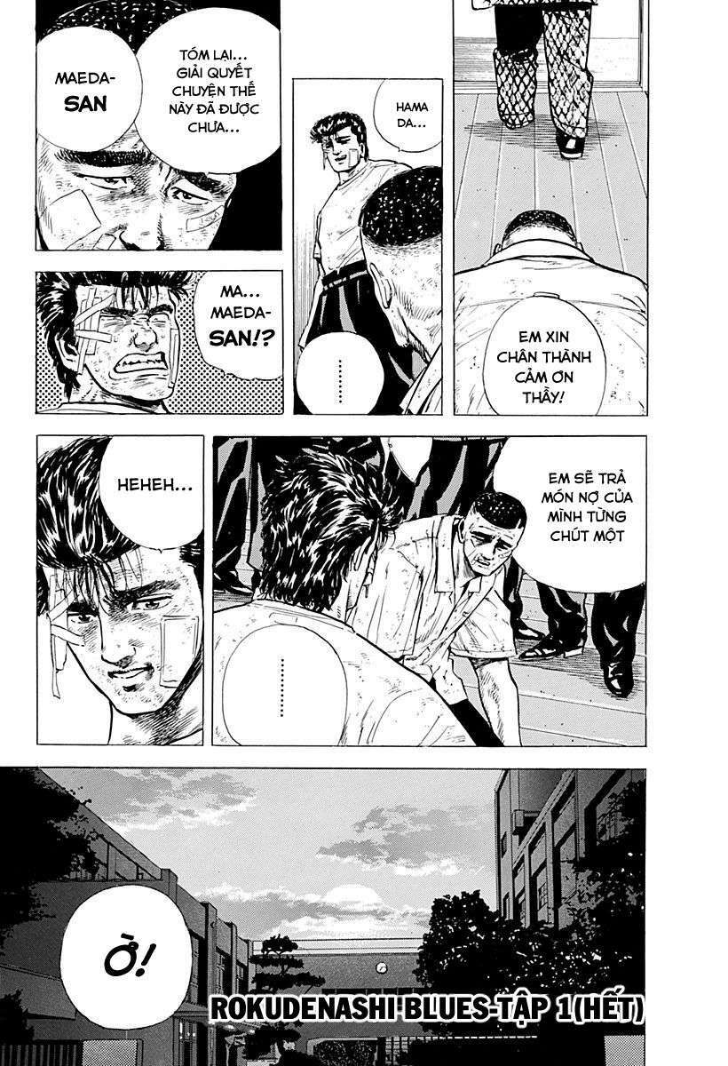 Maeda Taison Blues Chapter 15 - Trang 2