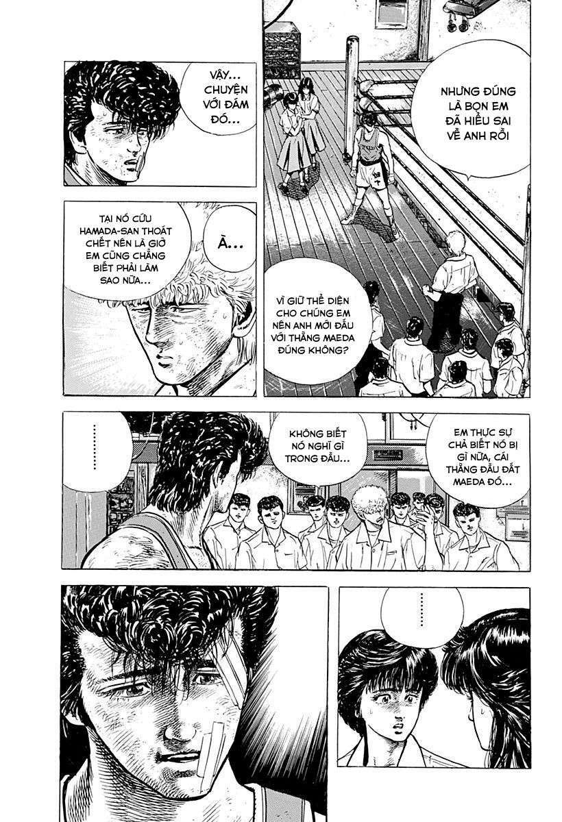 Maeda Taison Blues Chapter 15 - Trang 2