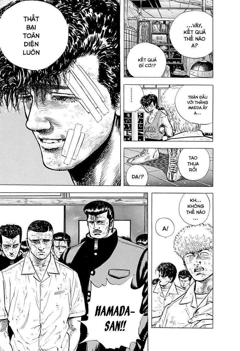 Maeda Taison Blues Chapter 15 - Trang 2