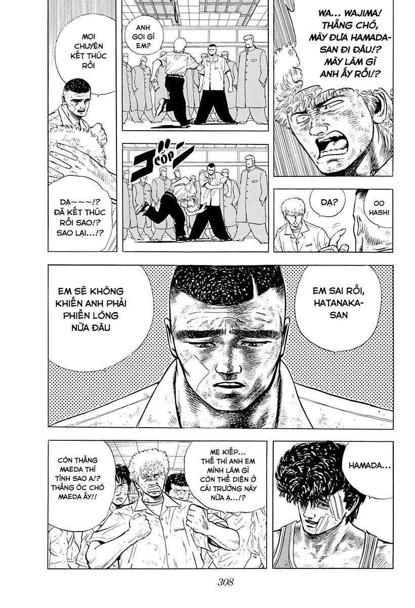 Maeda Taison Blues Chapter 15 - Trang 2