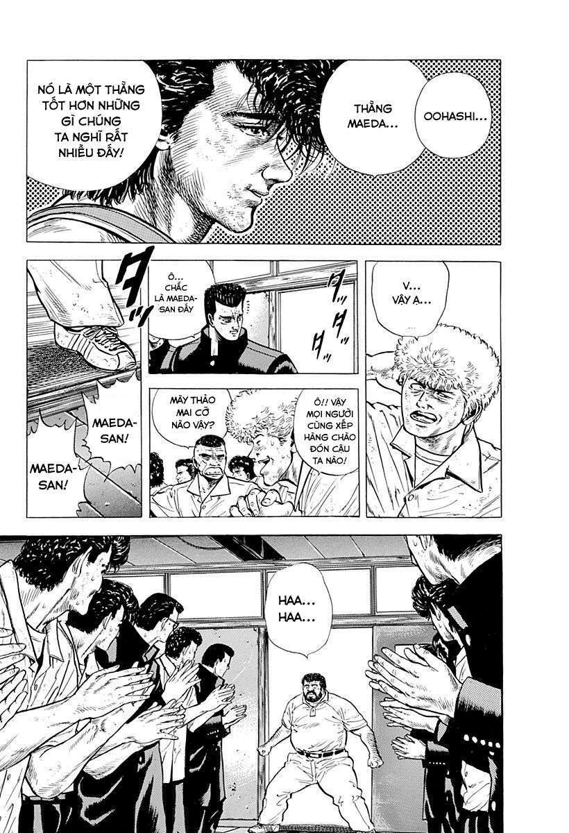 Maeda Taison Blues Chapter 15 - Trang 2