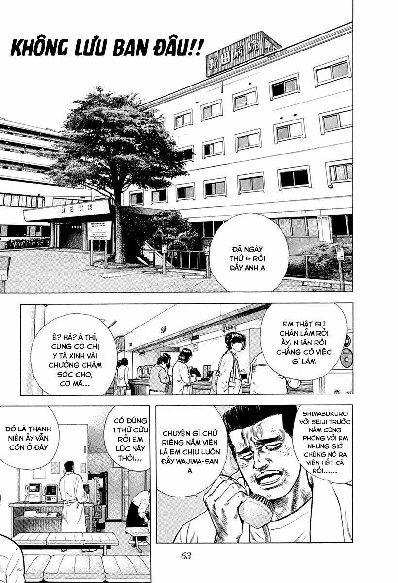 Maeda Taison Blues Chapter 150 - Trang 2