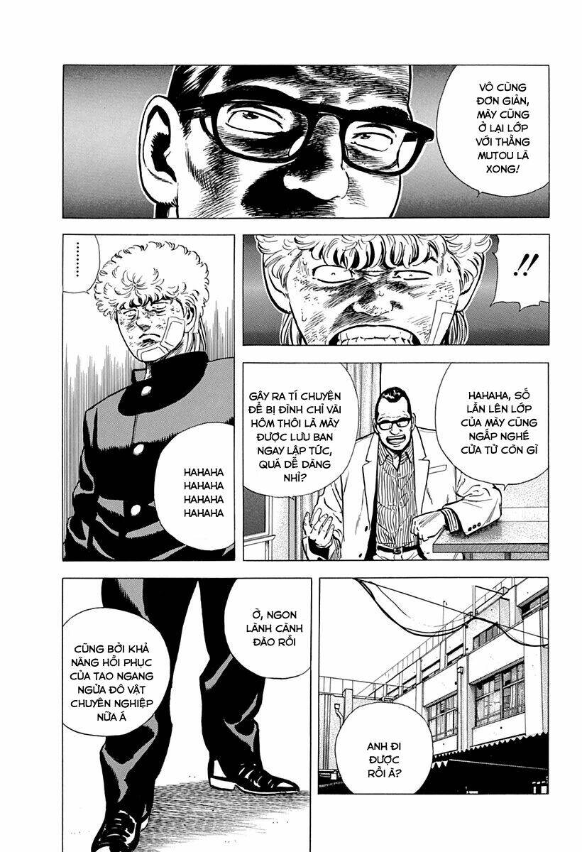 Maeda Taison Blues Chapter 150 - Trang 2