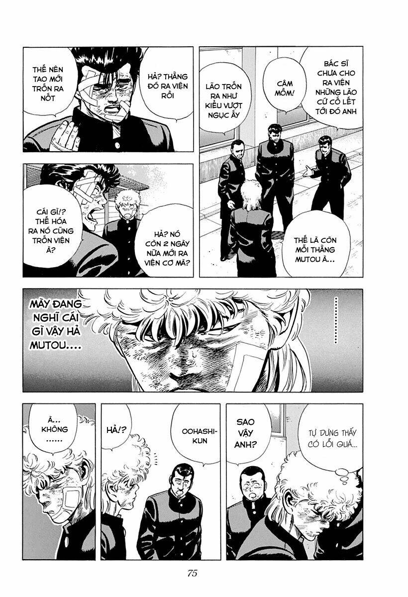 Maeda Taison Blues Chapter 150 - Trang 2