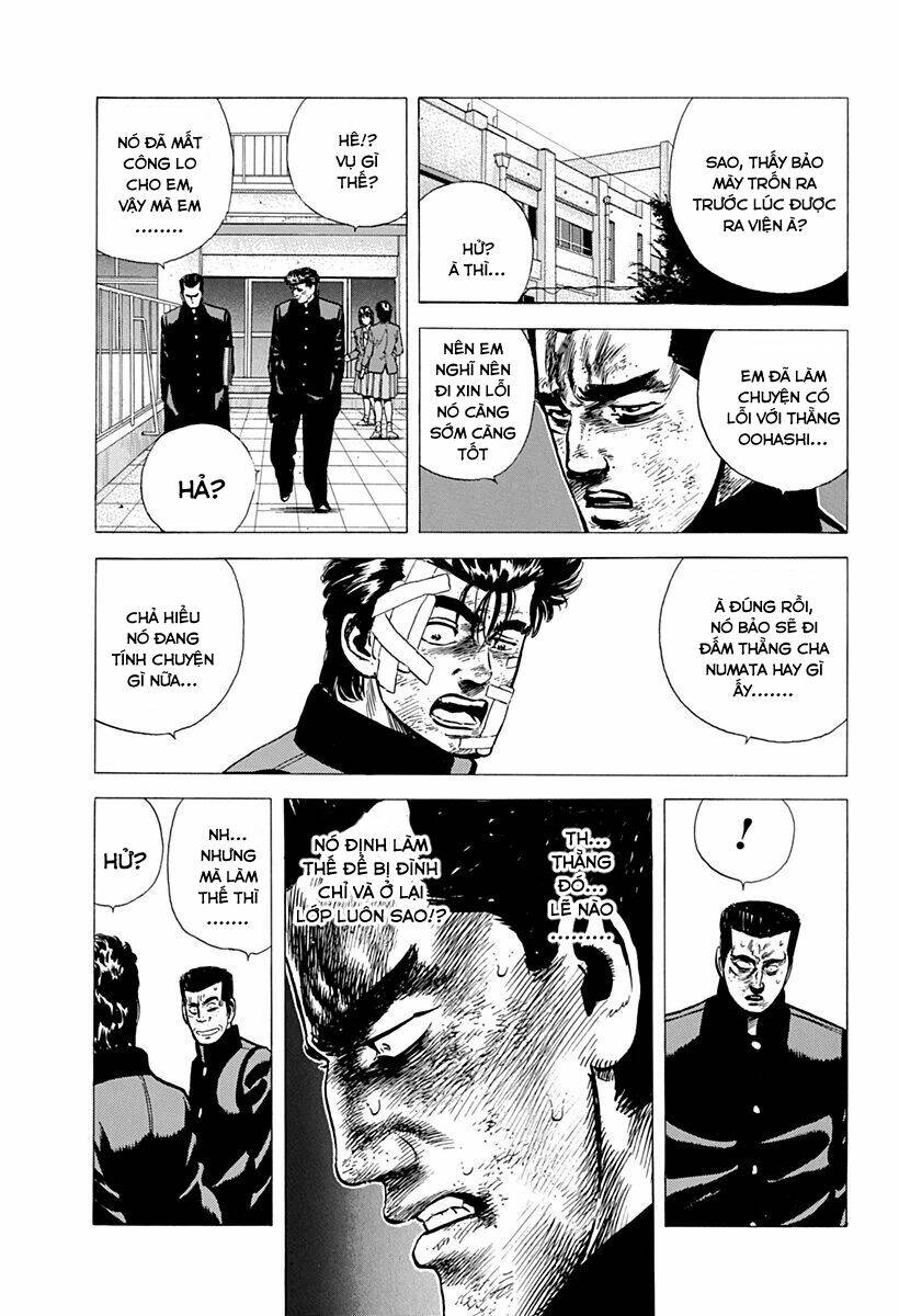 Maeda Taison Blues Chapter 150 - Trang 2