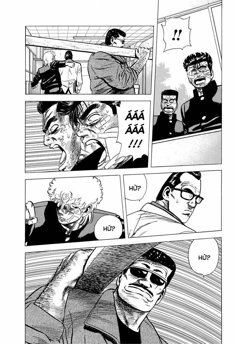 Maeda Taison Blues Chapter 150 - Trang 2