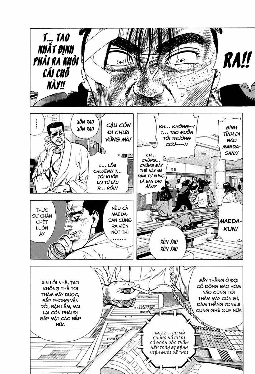 Maeda Taison Blues Chapter 150 - Trang 2
