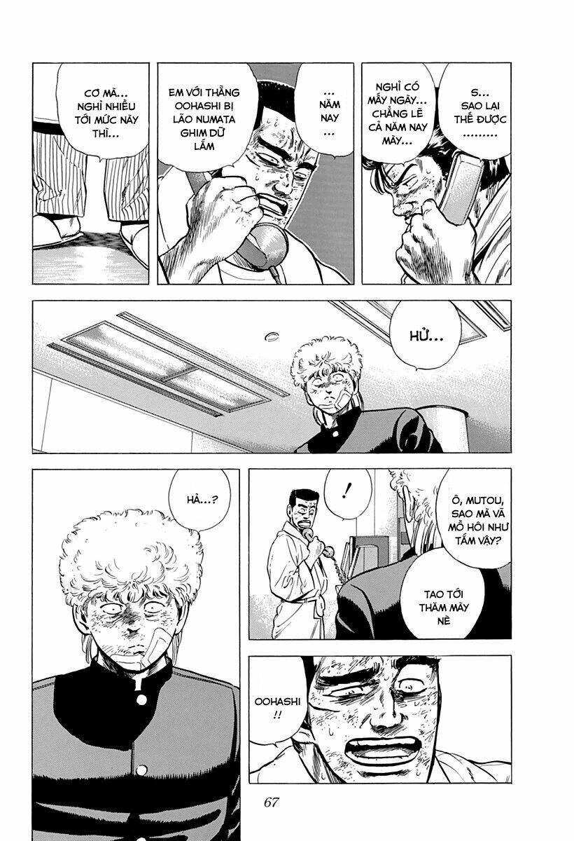Maeda Taison Blues Chapter 150 - Trang 2